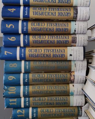Grande Enciclopedia Universale Curcio