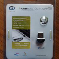 USB Bluetooth Adapter - SBS BA811