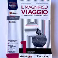 Il magnifico viaggio 1 ISBN: 9788809912182