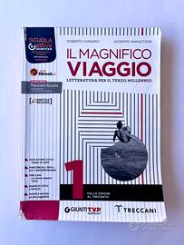 Il magnifico viaggio 1 ISBN: 9788809912182