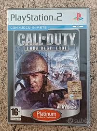 Call Of Duty L'ora degli Eroi