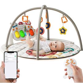 NUOVA Palestrina Neonato Multifunzione Luci e Suon