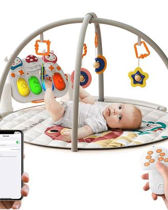 NUOVA Palestrina Neonato Multifunzione Luci e Suon