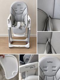 Seggiolone Peg Perego