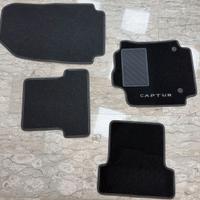 Tappetini Renault Captur