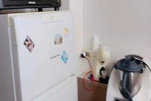 Monovano semiarredato zona viale vicino stadio