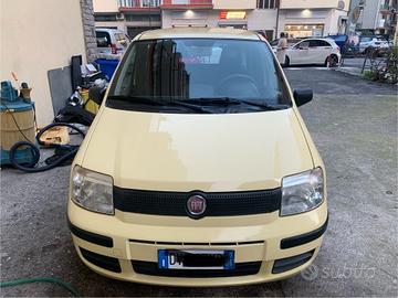 Fiat Panda 1.1 Actual 06/2009 km 88000