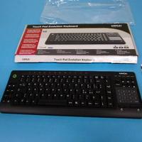 Kraun Touch Pad Keyboard Evolution wireless NUOVO