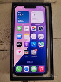 Iphone 13pro 128gb Sierra blue