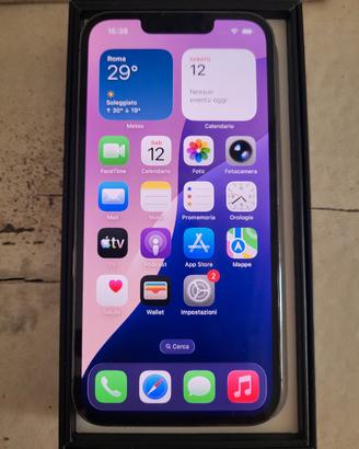 Iphone 13pro 128gb Sierra blue