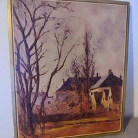 Stampa su pannello Alemagna