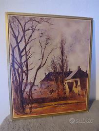 Stampa su pannello Alemagna