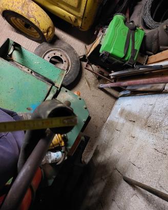 tubo aria alta pressione 