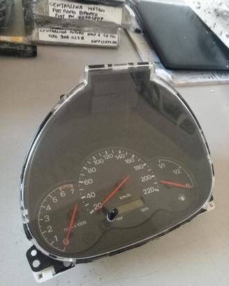 Contachilometri Quadro Strumenti Street Ka