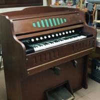 Trattabile Armonium Harmonium Delmarco restaurato