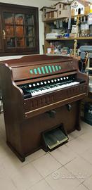 Trattabile Armonium Harmonium Delmarco restaurato