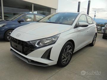 Hyundai i20 1.0 T-GDI Connectline