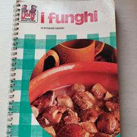 Libro "I funghi" di Armanda Capeder