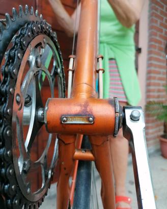 Bicicletta Peugeot super leggera