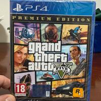 GTA 5 per PS4
