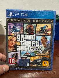 GTA 5 per PS4