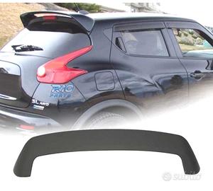 SPOILER ALETTONE PER NISSAN JUKE 10-17 IN ABS LOOK
