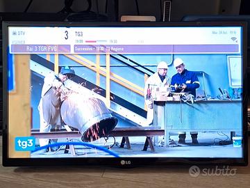 TV LED LG 28MT47D HD 28"