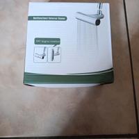 Miscelatore a tre getti