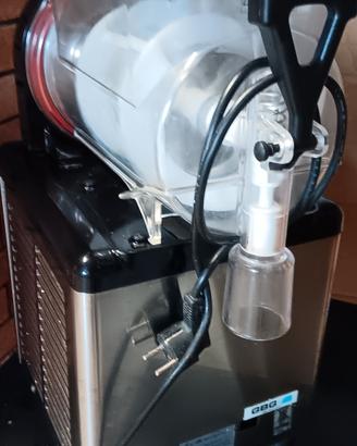 macchina del sorbetto granitiera