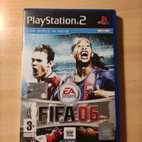 FIFA 06 PS2