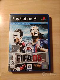 FIFA 06 PS2