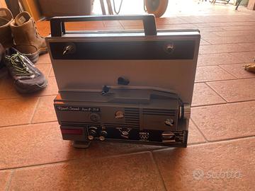 Proiettore Royal Sound Super 8 - 50/N
