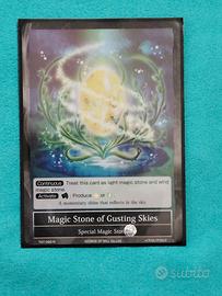 Carta collezionabile: Force of Will (Magic Stone)