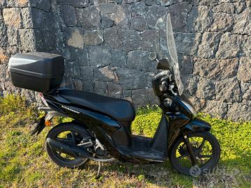 honda vision 110