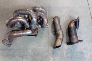 Kit turbo Mitsubishi Lancer Evo VI