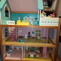 casa bambole small foot