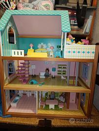 casa bambole small foot