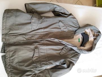 Parka donna Benetton