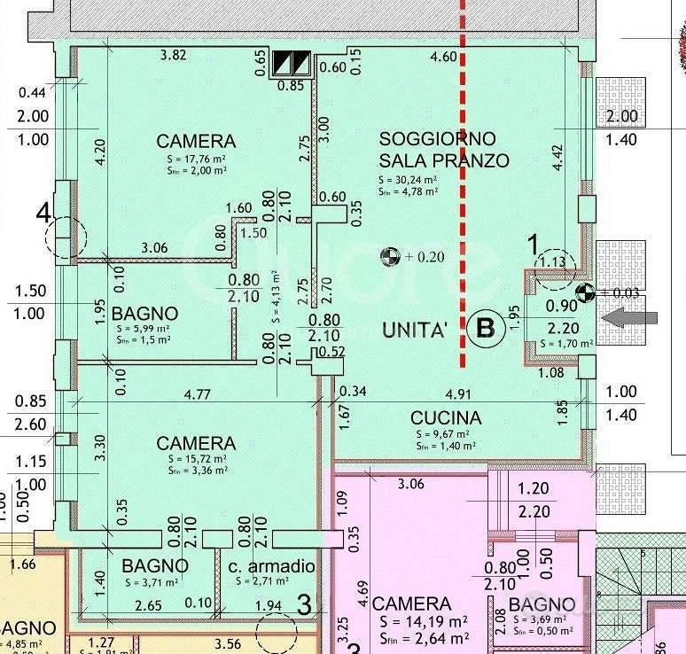 Appartamento – Povoletto / Paulêt, Borc dai Cros - Vista 5