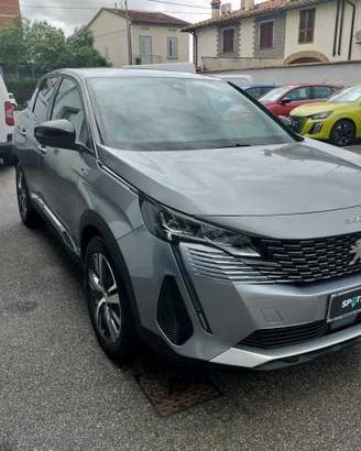 Peugeot 3008 Hybrid4 300 e-EAT8 Allure Pack KM0