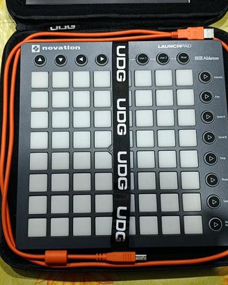 Launchpad Novation MK2 