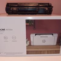 Stampante laser HP M110 Nuova