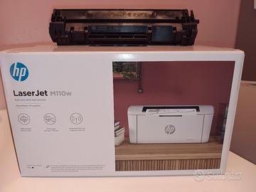 Stampante laser HP M110 Nuova