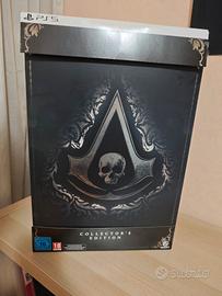  Assassin Creed BLACK FLAG   COLLECTOR'S EDITION 