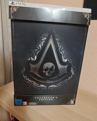  Assassin Creed BLACK FLAG   COLLECTOR'S EDITION 