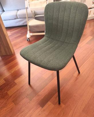 Set Di 4 Sedie Per Sala