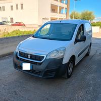 PEUGEOT PARTNER 1600 HDI 3 POSTI AUTOCARRO