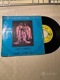 Help yourself What’s going on-The undisputed truth