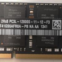 RAM SK Hynix 8GB apple