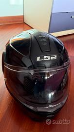 Casco moto LS2 modulare